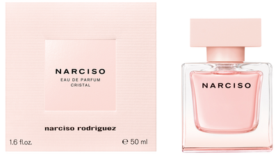 Eau de Parfum Narciso Rodriguez Cristal, 50 ml