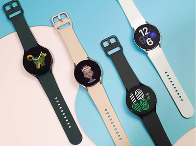 Orë smart Samsung Galaxy Watch4 44mm - e gjelbër