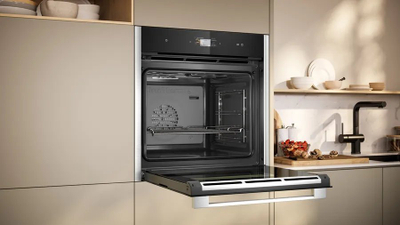 Furrë inkaso NEFF B24FS33N0 N90, 22 mënyra gatimi, A+, e zezë