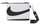 Portofol dore Nike Icon Cortez Wristlet 92800618758, me rrip dore, material sintetik, i zi