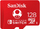 Sandisk Micro SDXC мемориска картичка за Nintendo Switch, 128 GB