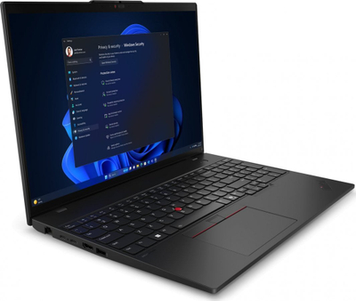 Laptop Lenovo Notebook L16 G1 Ultra, 16", Intel Core Ultra 7 155U, 16GB RAM, 512GB SSD