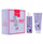 Set trupi Hagi All Plums, xhel dushi 300 ml, balsam trupi 200 ml