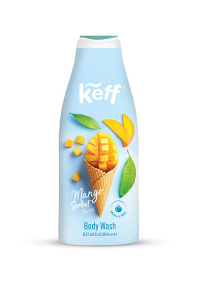 Xhel dushi Keff Mango sorbet, 500 ml
