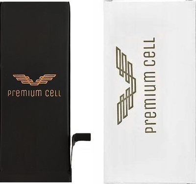 Bateri telefoni Premium Cell Cobalt për iPhone 13, 3750mAh, Li Ion, e zezë