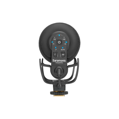 Saramonic Vmic5 Pro Mikrofon On-Camera Supercardioid Shotgun