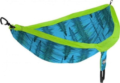 Varëse ENO DoubleNest Prints, najlon, deri 180kg, blu
