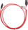 Kabllo Lanberg SATA DATA III (CA-SASA-11CU-0100-R), 1m, e kuqe