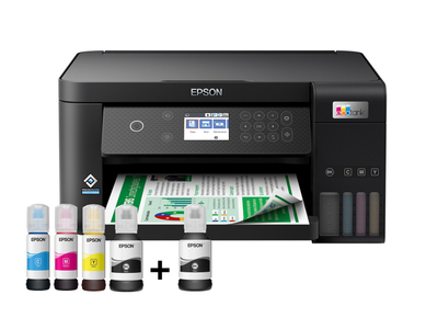 Printer multifunksional Epson Ecotank L6260, Wi-Fi, duplex, i zi