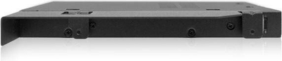 Kornizë Icy Dock ToughArmor MB411SKO-B, për fole 5.25" ODD, për disk 2.5" SATA, metalike e zezë
