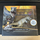 Set pikturimi Jurassic World T Rex Model Paint Set, me 6 bojëra, me penel, shumëngjyrësh
