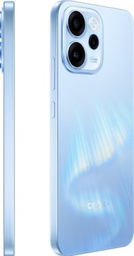 Telefoni OPPO Reno15 FS 5G, 8GB 512GB, 6.57", blu