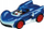 Set lodrash me makina Pull &amp; SPEED Hedgehog Sonic Vs Shadow, me mekanizëm me tërheqje, 4", shumëngjyrësh