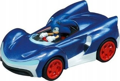 Set lodrash me makina Pull &amp; SPEED Hedgehog Sonic Vs Shadow, me mekanizëm me tërheqje, 4", shumëngjyrësh