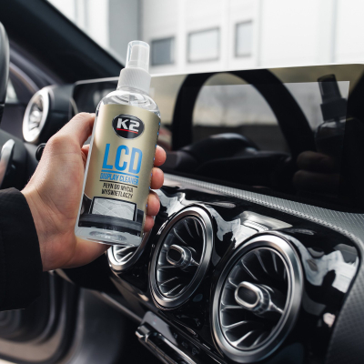 K2 LCD DISPLAY CLEANER 250ML