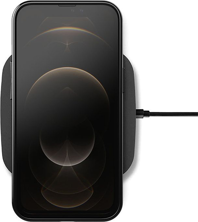 Maskë telefoni Hurtel Thunder Case për iPhone 13 Mini, TPU fleksibël, mbrojtje e përforcuar, e zezë