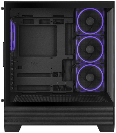 Kutia gaming ASUS A32 PLUS, mid tower, ARGB, e zezë