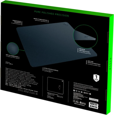 Mauspad Razer Atlas, i zi