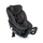 Autosjedile për fëmijë BeSafe Stretch2, 61-125 cm, montim me rrip, gri e errët