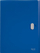 Dosje Leitz Recycle A4, PP, blu