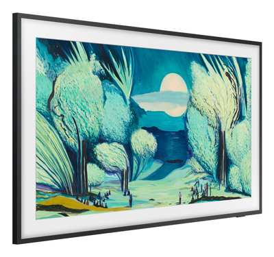 TV Samsung The Frame 43", 4K QLED, Smart, i zi