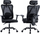 Karrige gaming Mozos Ergo X, ergonomike, rrjetë, e zezë
