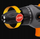 Stërvitëse vidhosëse pa kabllo Sthor, 20V brushless, 45 Nm, gri e zezë