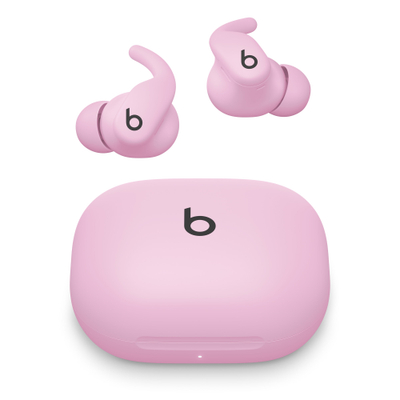 Powerbeats Fit - Wireless NC Workout Earbuds with Secure Fit, Power Pink