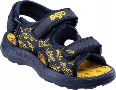 Детски сандали Bejo Timini Kids Jr, EVA пена, затворање со лепенка, темно сини