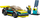 Set LEGO® City 60383 Electric Sports Car, 95 pjesë