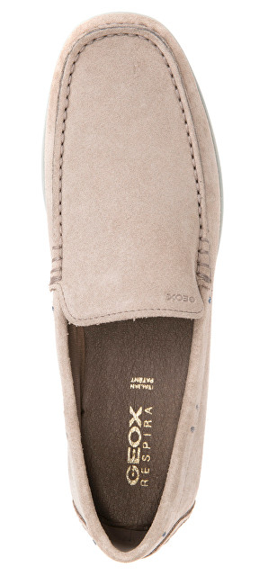 Këpucë Geox U824LA-00022-C6029 Taupe, bezhë/rozë, Nr 43