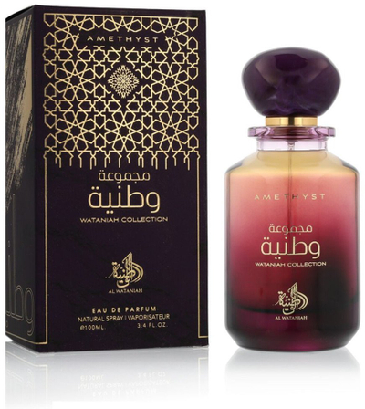Парфем Al Wataniah Amethyst, Eau de Parfum, унисекс, 100 ml