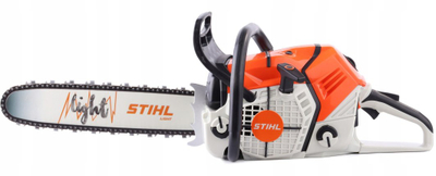 Sharrë zinxhiri STIHL MS 500i Light, benzinë, portokalli e bardhë