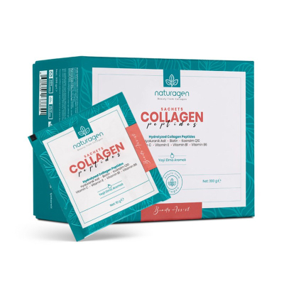 Suplemente Collagen Peptides, 30 qese