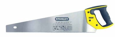 Sharrë dore Stanley JET-CUT FINE 15-244, 550mm, 11 TPI, e verdhë