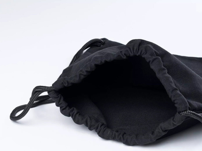 Çantë për këpucë Fitanu Forshoe 92800625354, 41 x 36 cm, pambuk dhe poliester, gri