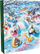 Kalendar adventi Pokémon TCG Holiday Calendar, 8 letra promo foil, 5 booster packs, shumëngjyrësh