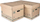 Кутија за складирање Fellowes Extra Strong Medium, капацитет 35kg, бел картон