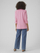Xhaketë Vero Moda VMHARUKIMAI Regular Fit 10291038 Sachet Pink