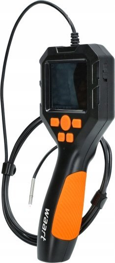 Kamerë inspektimi Inpekn Full HD, sondë 2 m, ekran IPS 2.8", dritë LED