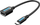 Adapter USB Vention CCSBB, USB C në USB A, 0.15 m, i zi