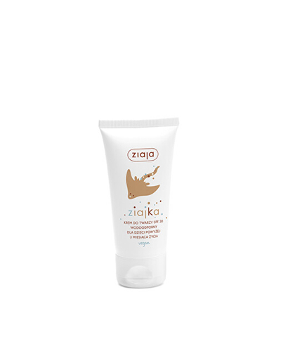 Krem mbrojtës ndaj diellit Ziaja SPF30+, 50 ml
