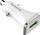 Karikues makine Somostel SC04, USB 3.1A, kabllo Lightning 1m, i bardhë