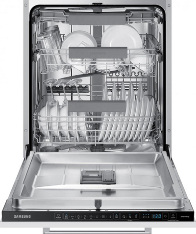 Enëlarëse Samsung DW60A8060IB, e bardhë