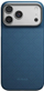 Mbrojtëse Pitaka Edge Case Argyle MagSafe, për iPhone 18 Pro Max / 17 Pro Max, blu e errët