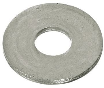 Rondelë metalike Cometic WASHER A2 DIN9021 D5, 5.3 mm, argjend