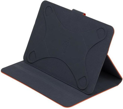 Këllëf tableti RivaCase Biscayne, 10.1", portokalli