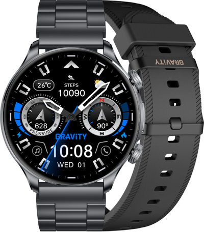 Smartwatch Gravity GT35-2, 1.6", GPS, i zi