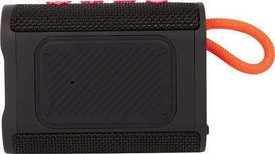 Kokëaltoparlant Bluetooth Gonik Aqua Tune, IP67, LED RGB, i zi