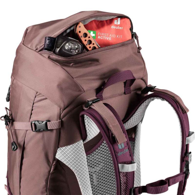 Shpinore Deuter Futura Pro 38 SL, 38L, për goca, rozë